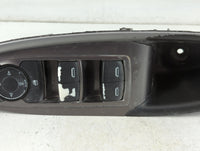 2016-2021 Chevrolet Malibu Master Power Window Switch Replacement Driver Side Left P/N:84493911 Fits OEM Used Auto Parts - O