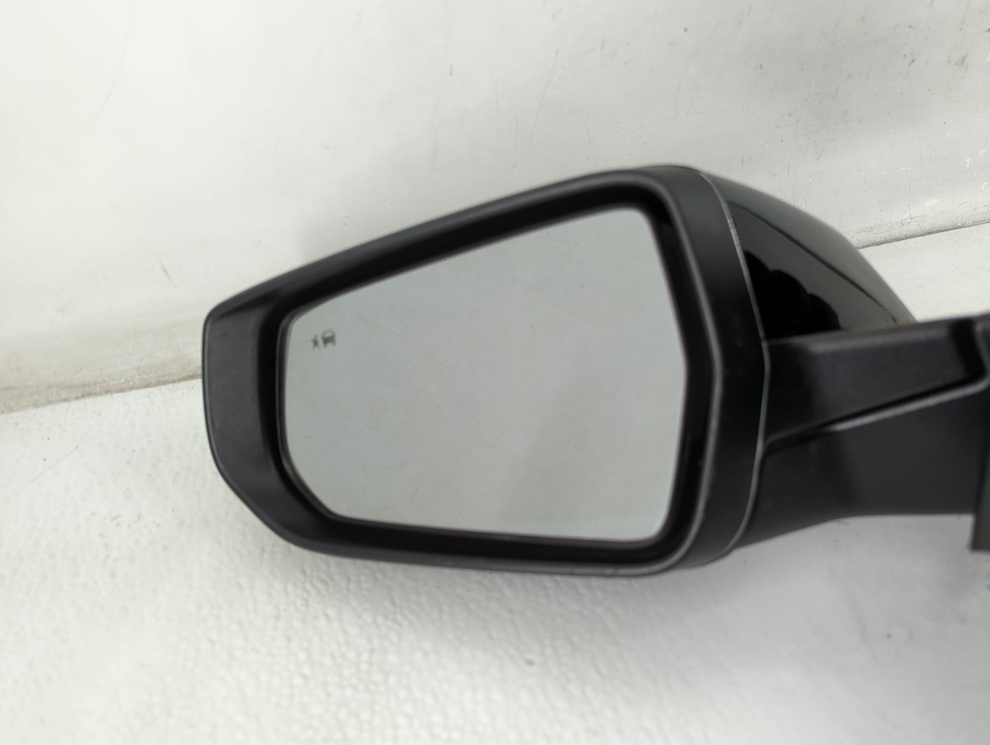 2019-2021 Chevrolet Malibu Side Mirror Replacement Driver Left View Door Mirror P/N:2100 3021 Fits Fits 2019 2020 2021 OEM U