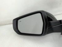 2019-2021 Chevrolet Malibu Side Mirror Replacement Driver Left View Door Mirror P/N:2100 3021 Fits Fits 2019 2020 2021 OEM U
