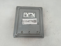 2020-2021 Chevrolet Malibu PCM Engine Control Computer ECU ECM PCU OEM P/N:12717886 12669511 Fits Fits 2020 2021 2022 OEM Us