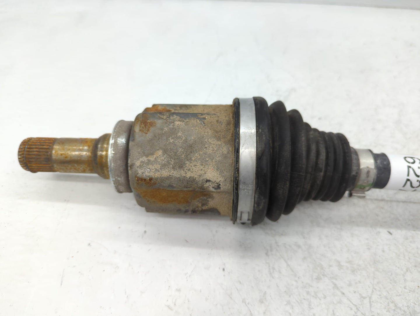 2019-2021 Chevrolet Malibu Axle Shaft Front Passenger Cv C/v - Oemusedautoparts1.com