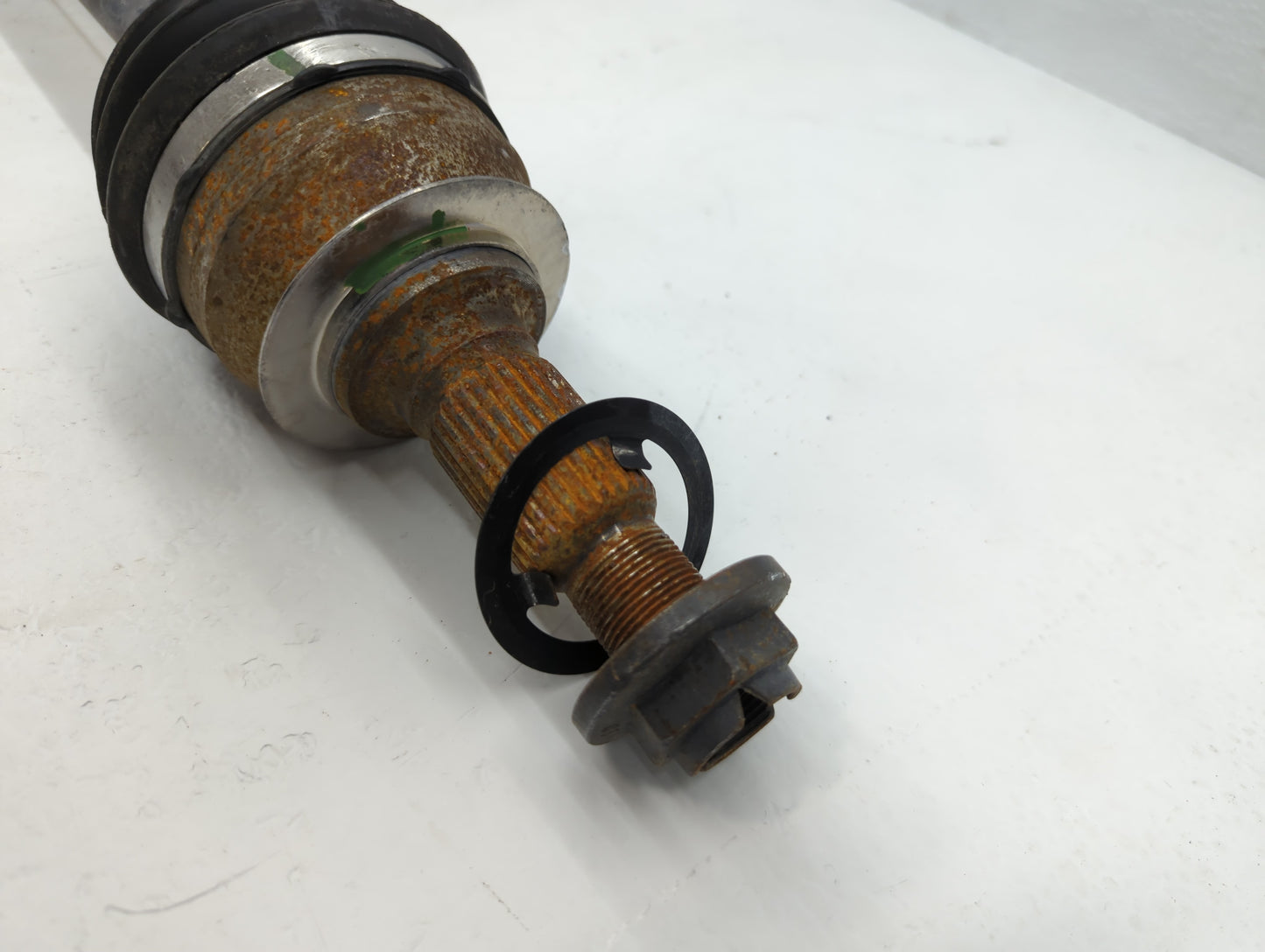 2019-2021 Chevrolet Malibu Axle Shaft Front Passenger Cv C/v - Oemusedautoparts1.com