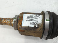 2019-2021 Chevrolet Malibu Axle Shaft Front Passenger Cv C/v - Oemusedautoparts1.com