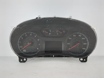 compare product 2020-2021 Chevrolet Malibu Instrument Cluster Speedometer Gauges P/N:84900527 Fits Fits 2020 2021 OEM Used Auto Parts