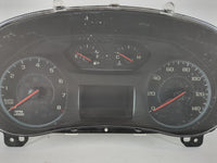 2020-2021 Chevrolet Malibu Instrument Cluster Speedometer Gauges P/N:84900527 Fits Fits 2020 2021 OEM Used Auto Parts - Oemu