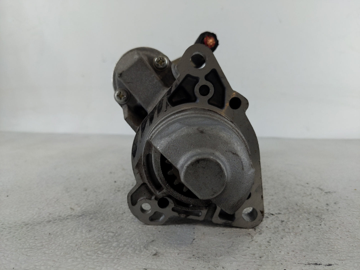 2017-2021 Chevrolet Malibu Car Starter Motor Solenoid OEM P/N:12690481 Fits Fits 2017 2018 2019 2020 2021 2022 OEM Used Auto