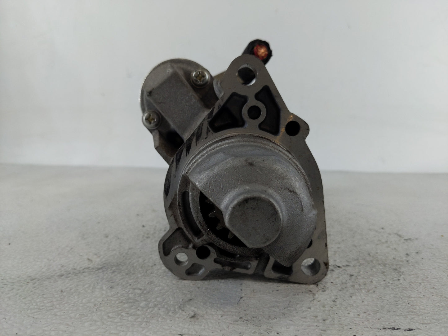 2017-2021 Chevrolet Malibu Car Starter Motor Solenoid OEM P/N:12690481 Fits Fits 2017 2018 2019 2020 2021 2022 OEM Used Auto