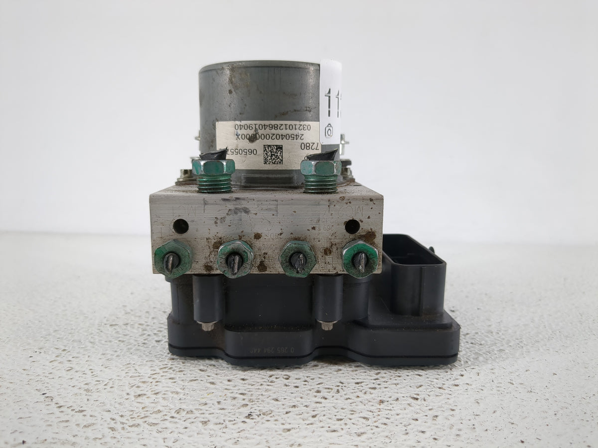 2019-2021 Chevrolet Malibu Anti-Lock Brake ABS Pump Module Actuator OEM P/N:84767280 8450 1623, 065055766 Fits Fits 2019 202