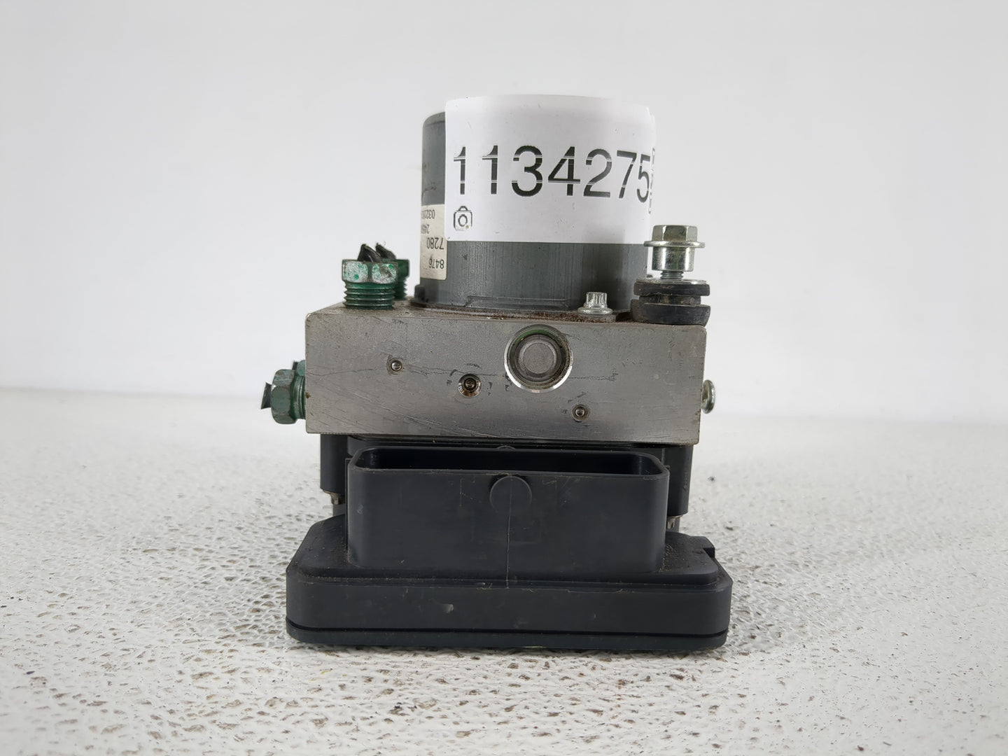 2019-2021 Chevrolet Malibu ABS Pump Control Module Replacement P/N:84767280 8450 1623, 065055766 Fits Fits 2019 2020 2021 OE