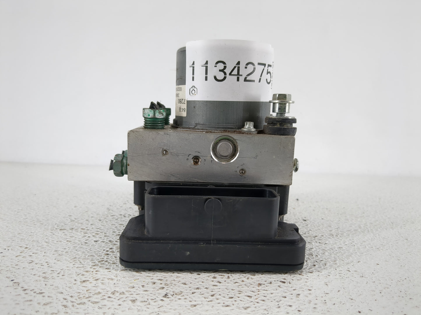 2019-2021 Chevrolet Malibu ABS Pump Control Module Replacement P/N:84767280 8450 1623, 065055766 Fits Fits 2019 2020 2021 OE