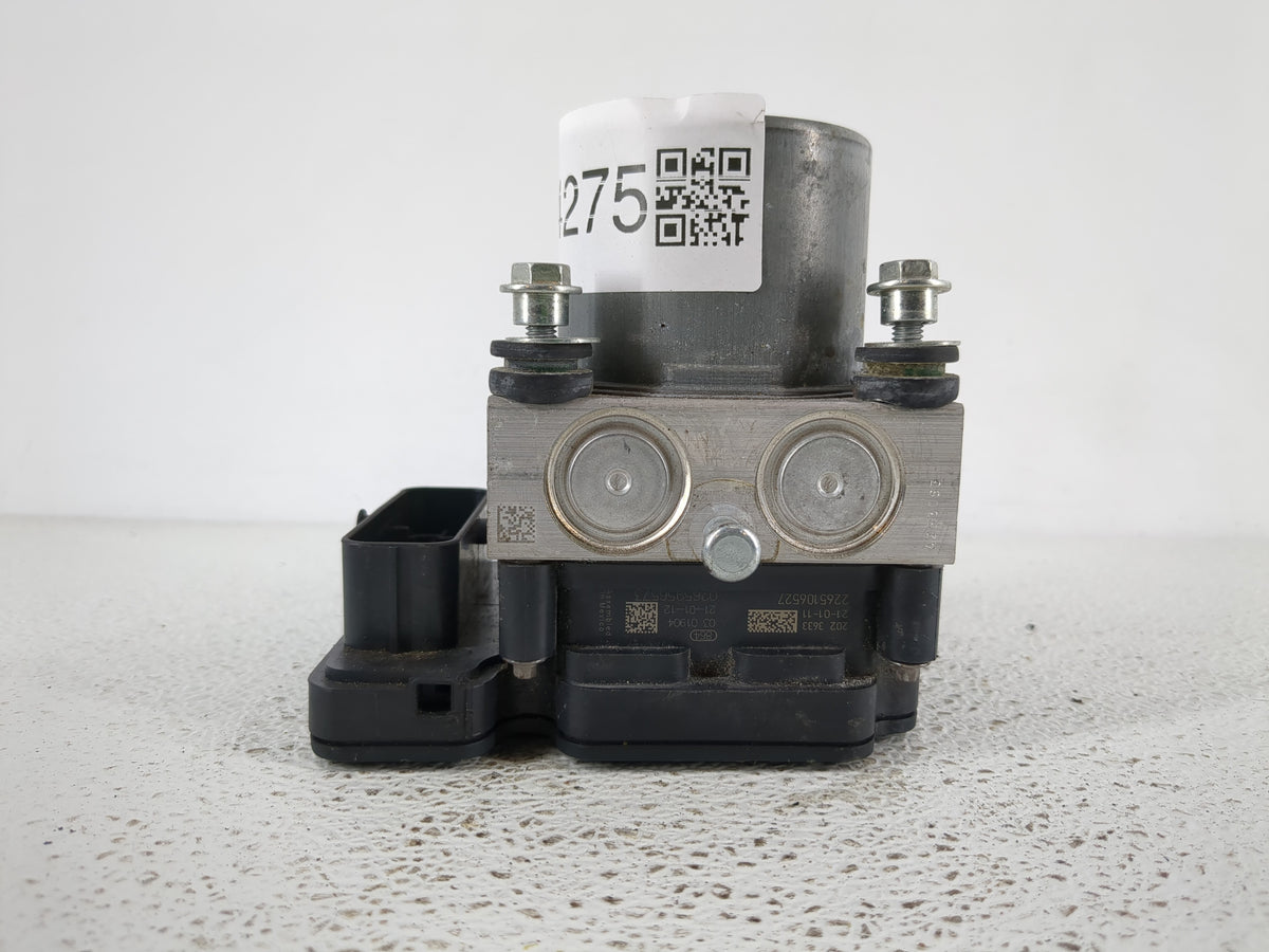 2019-2021 Chevrolet Malibu Anti-Lock Brake ABS Pump Module Actuator OEM P/N:84767280 8450 1623, 065055766 Fits Fits 2019 202