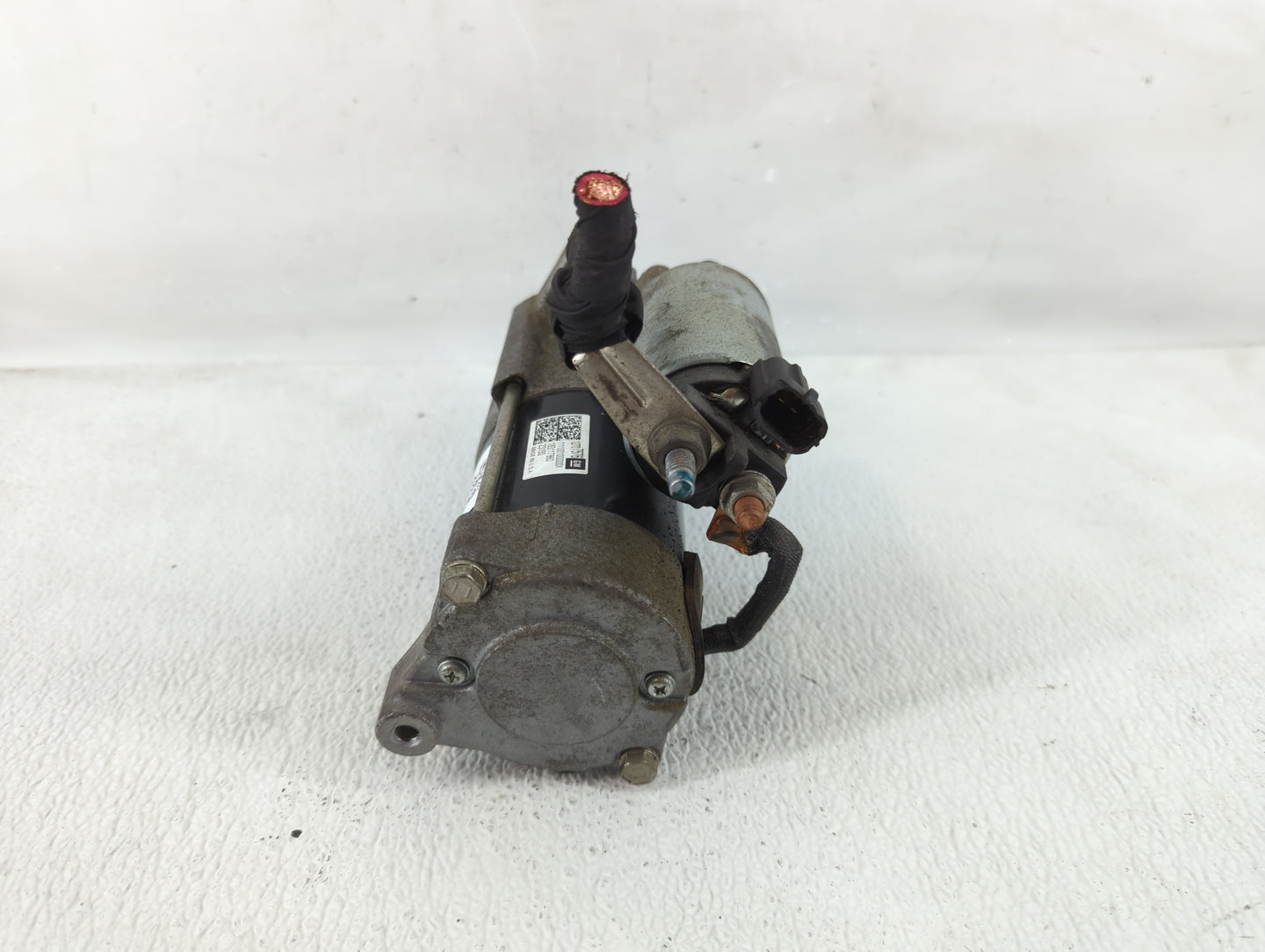 2017-2021 Chevrolet Malibu Car Starter Motor Solenoid OEM P/N:12707576 Fits Fits 2017 2018 2019 2020 2021 2022 OEM Used Auto