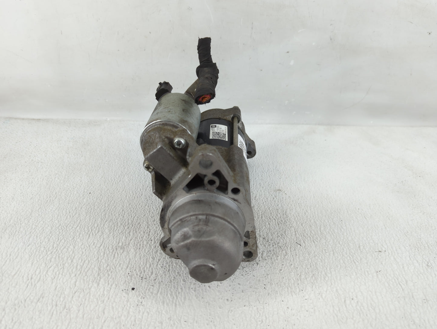 2017-2021 Chevrolet Malibu Car Starter Motor Solenoid OEM P/N:12707576 Fits Fits 2017 2018 2019 2020 2021 2022 OEM Used Auto