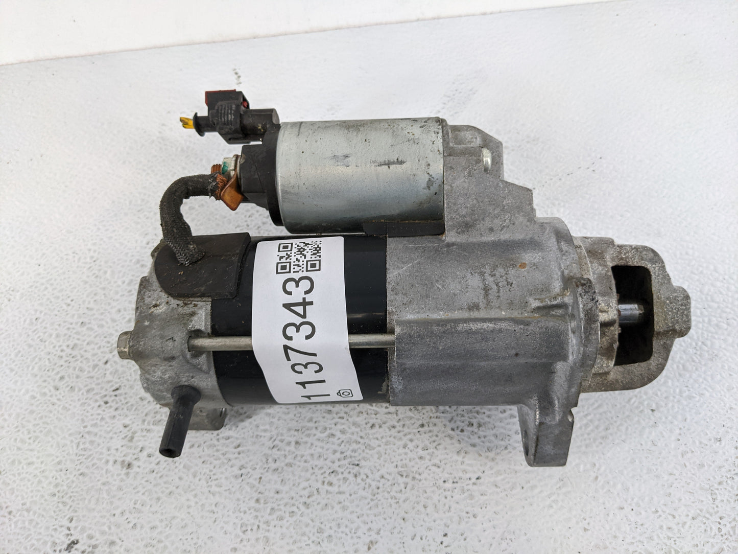 2017-2021 Chevrolet Malibu Car Starter Motor Solenoid OEM Fits Fits 2017 2018 2019 2020 2021 2022 OEM Used Auto Parts - Oemu