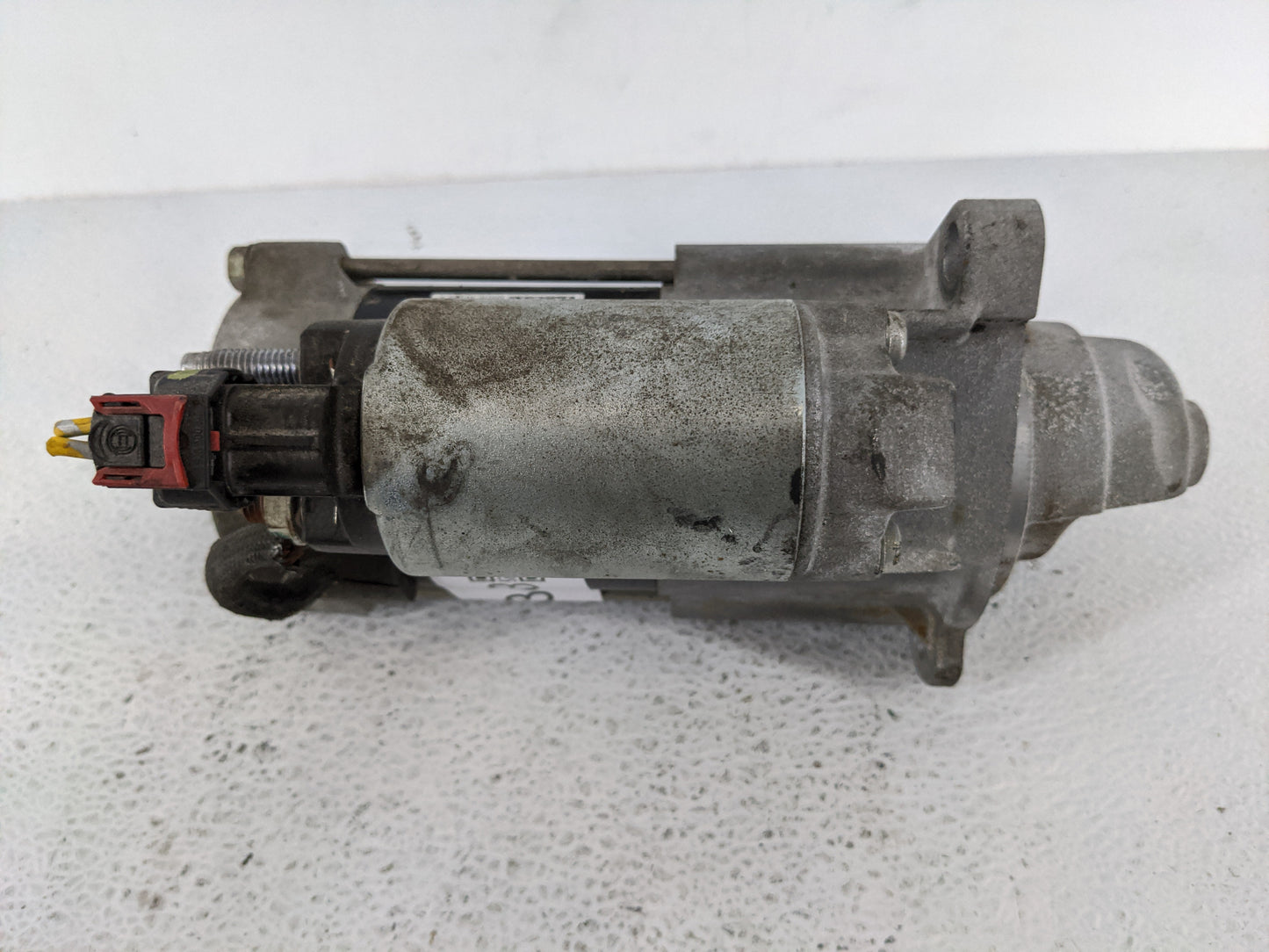 2017-2021 Chevrolet Malibu Car Starter Motor Solenoid OEM Fits Fits 2017 2018 2019 2020 2021 2022 OEM Used Auto Parts - Oemu