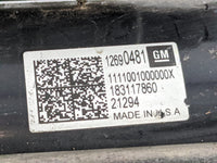 2017-2021 Chevrolet Malibu Car Starter Motor Solenoid OEM Fits Fits 2017 2018 2019 2020 2021 2022 OEM Used Auto Parts - Oemu