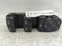 2016-2021 Chevrolet Malibu Master Power Window Switch Replacement Driver Side Left P/N:84512940 Fits OEM Used Auto Parts - O