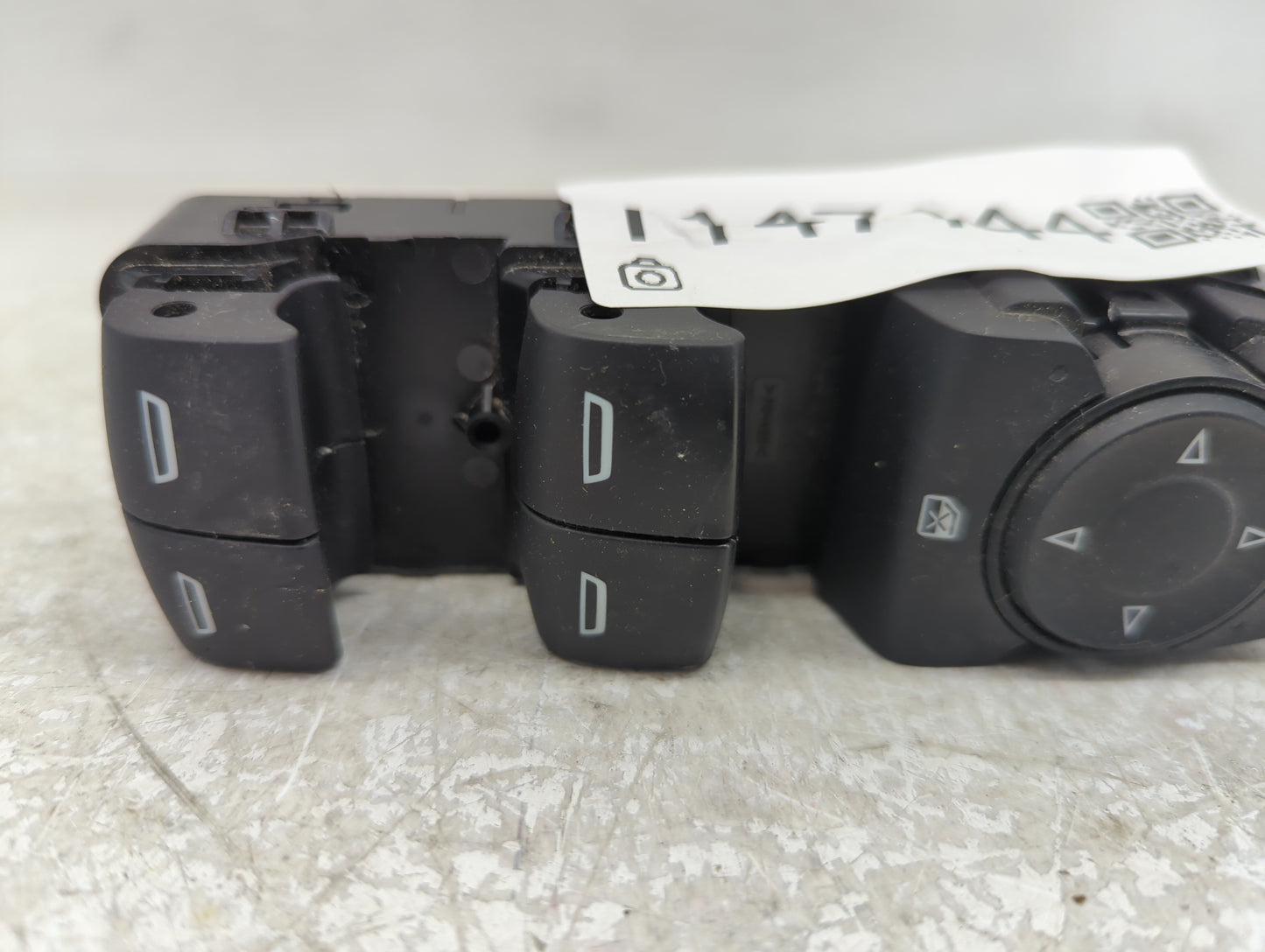 2016-2021 Chevrolet Malibu Master Power Window Switch Replacement Driver Side Left P/N:84512940 Fits OEM Used Auto Parts - O
