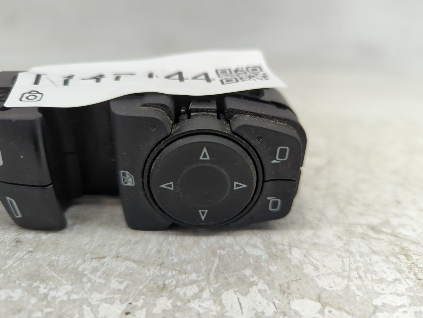 2016-2021 Chevrolet Malibu Master Power Window Switch Replacement Driver Side Left P/N:84512940 Fits OEM Used Auto Parts - O