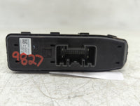 2016-2021 Chevrolet Malibu Master Power Window Switch Replacement Driver Side Left P/N:84512940 Fits OEM Used Auto Parts - O