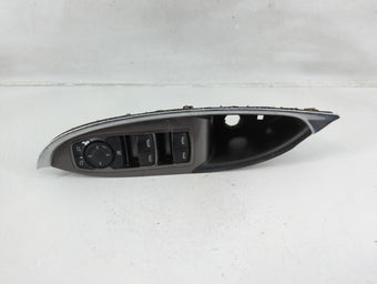 compare product 2016-2021 Chevrolet Malibu Master Power Window Switch Replacement Driver Side Left P/N:84513464 Fits OEM Used Auto Parts