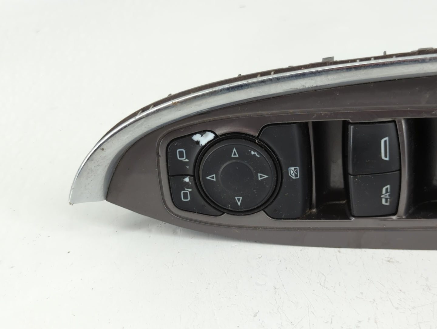 2016-2021 Chevrolet Malibu Master Power Window Switch Replacement Driver Side Left P/N:84513464 Fits OEM Used Auto Parts - O