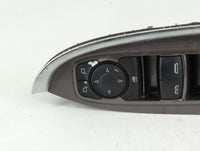 2016-2021 Chevrolet Malibu Master Power Window Switch Replacement Driver Side Left P/N:84513464 Fits OEM Used Auto Parts - O