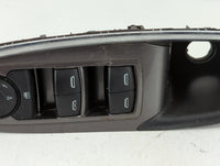 2016-2021 Chevrolet Malibu Master Power Window Switch Replacement Driver Side Left P/N:84513464 Fits OEM Used Auto Parts - O