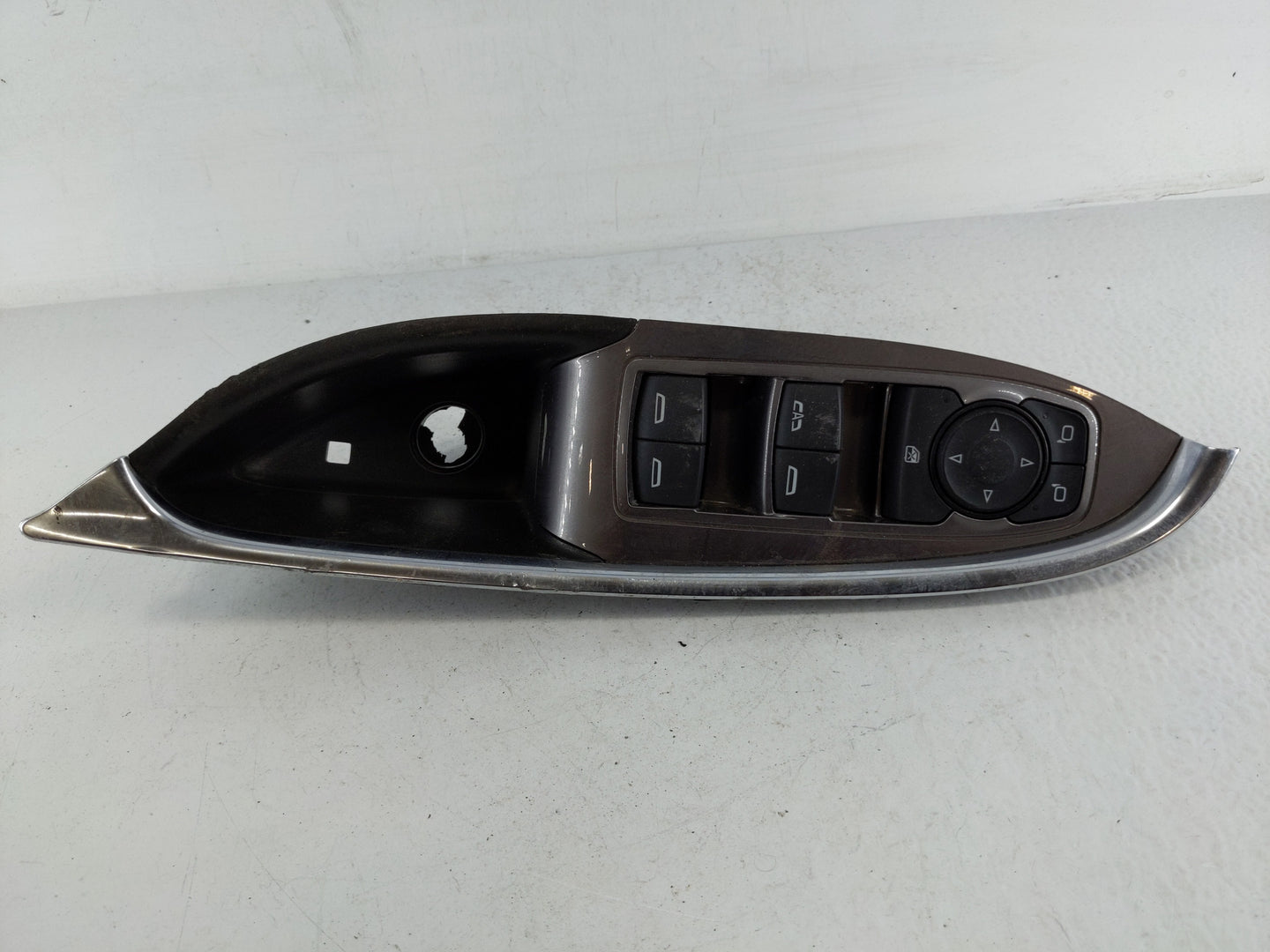 2016-2021 Chevrolet Malibu Master Power Window Switch Replacement Driver Side Left Fits Fits 2016 2017 2018 2019 2020 2021 2
