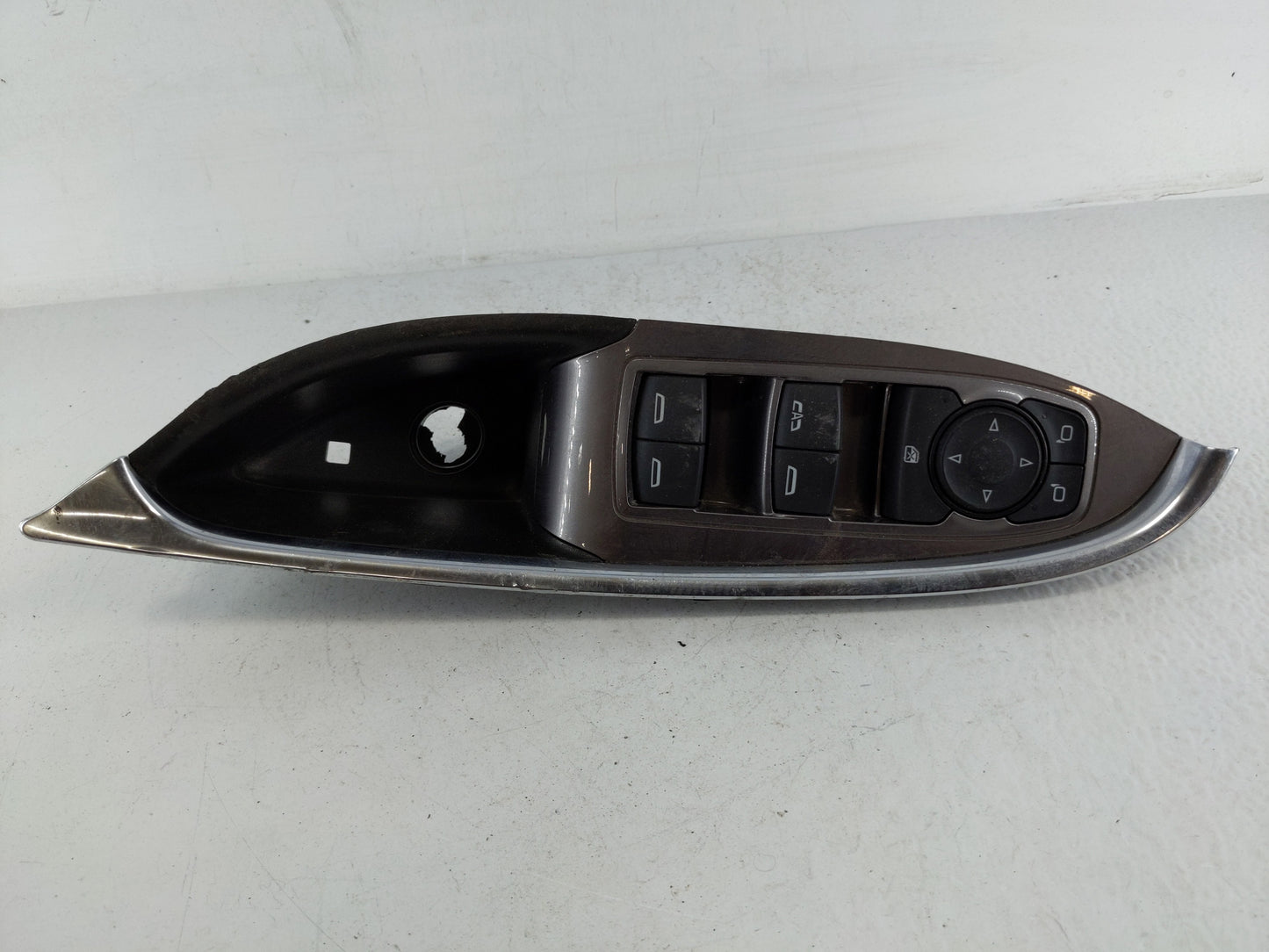 2016-2021 Chevrolet Malibu Master Power Window Switch Replacement Driver Side Left Fits Fits 2016 2017 2018 2019 2020 2021 2