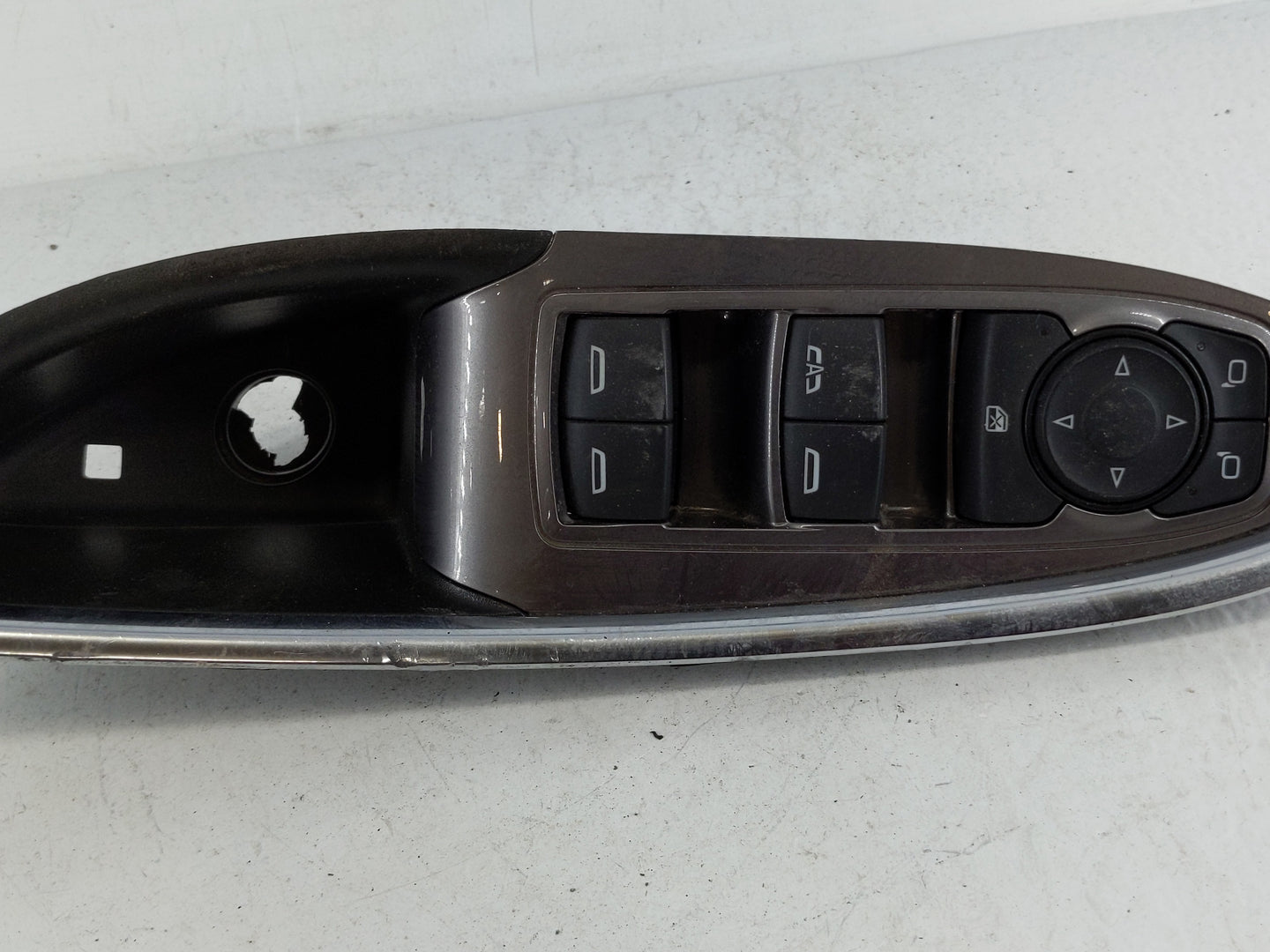 2016-2021 Chevrolet Malibu Master Power Window Switch Replacement Driver Side Left Fits Fits 2016 2017 2018 2019 2020 2021 2