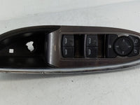 2016-2021 Chevrolet Malibu Master Power Window Switch Replacement Driver Side Left Fits Fits 2016 2017 2018 2019 2020 2021 2
