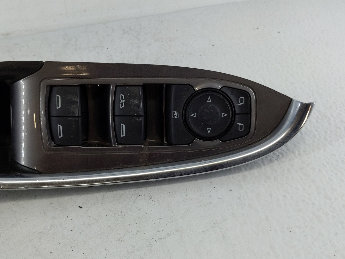 2016-2021 Chevrolet Malibu Master Power Window Switch Replacement Driver Side Left Fits Fits 2016 2017 2018 2019 2020 2021 2