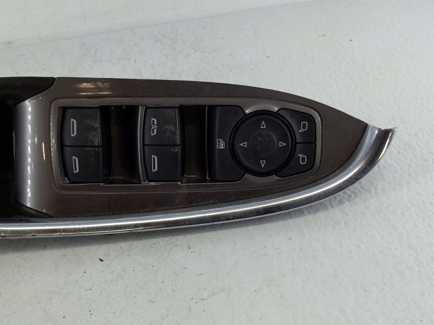 2016-2021 Chevrolet Malibu Master Power Window Switch Replacement Driver Side Left Fits Fits 2016 2017 2018 2019 2020 2021 2