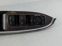 2016-2021 Chevrolet Malibu Master Power Window Switch Replacement Driver Side Left Fits Fits 2016 2017 2018 2019 2020 2021 2