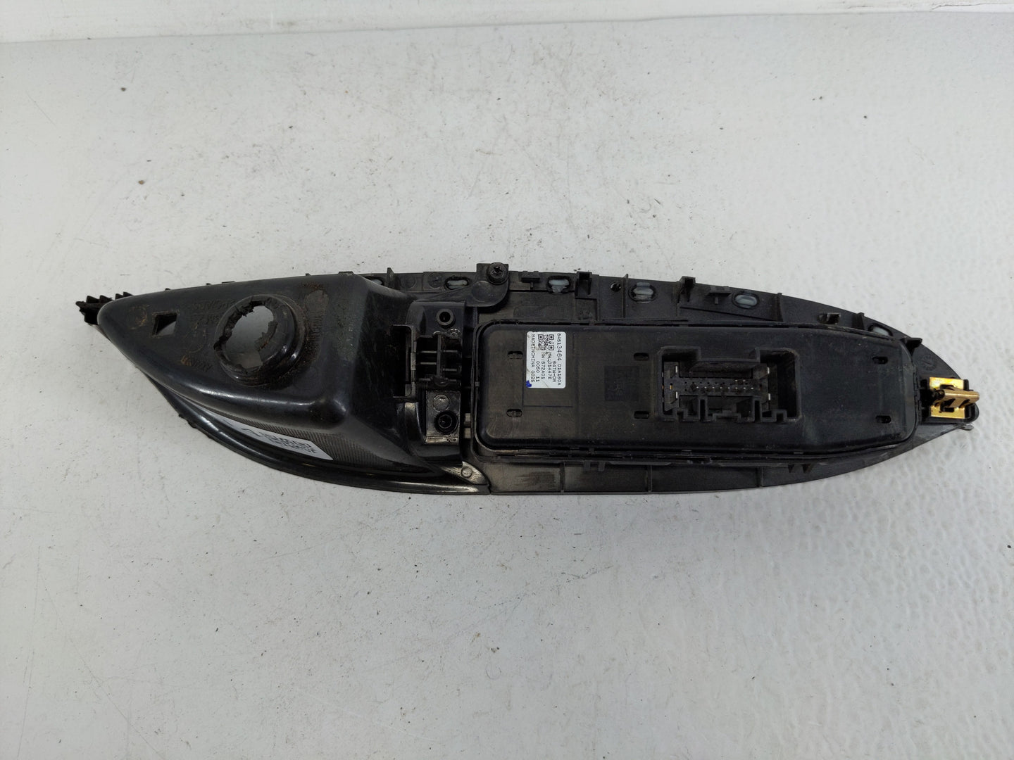 2016-2021 Chevrolet Malibu Master Power Window Switch Replacement Driver Side Left Fits Fits 2016 2017 2018 2019 2020 2021 2