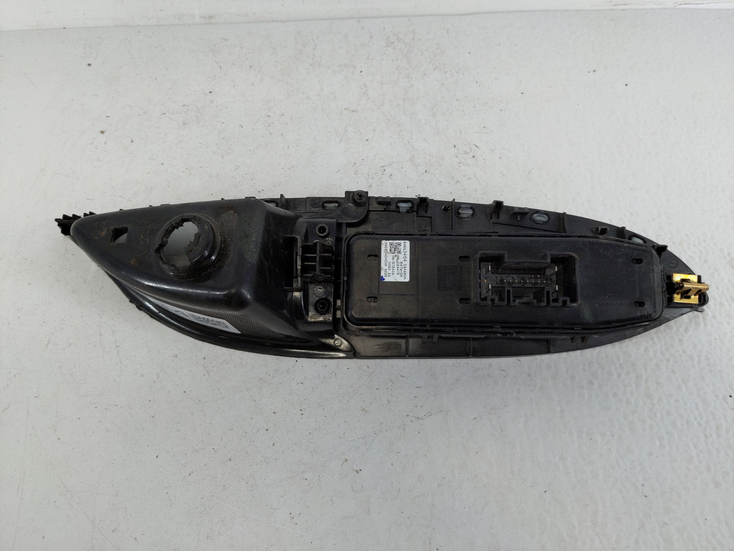 2016-2021 Chevrolet Malibu Master Power Window Switch Replacement Driver Side Left Fits Fits 2016 2017 2018 2019 2020 2021 2