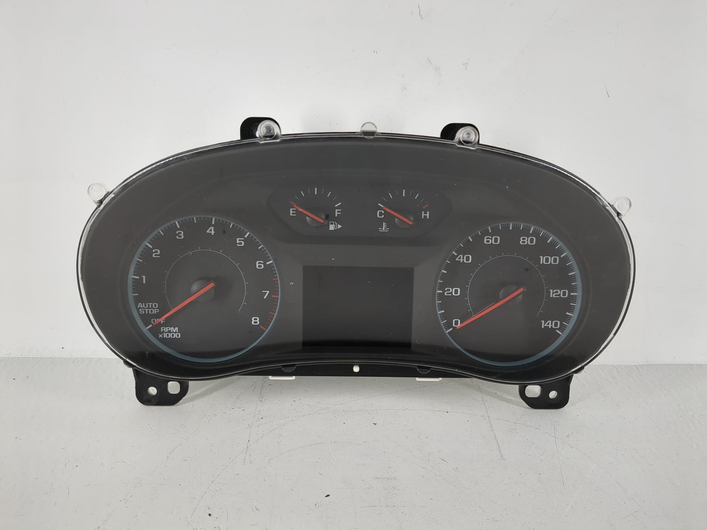 2020-2021 Chevrolet Malibu Instrument Cluster Speedometer Gauges P/N:84900527 84660724 Fits Fits 2020 2021 OEM Used Auto Par