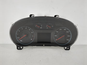 2020-2021 Chevrolet Malibu Instrument Cluster Speedometer Gauges P/N:84900527 84660724 Fits Fits 2020 2021 OEM Used Auto Par