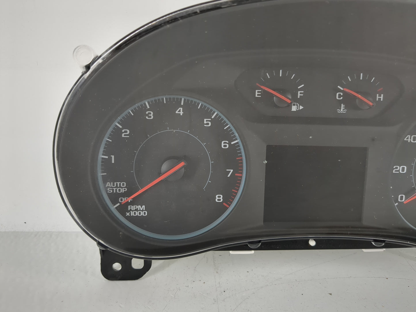 2020-2021 Chevrolet Malibu Instrument Cluster Speedometer Gauges P/N:84900527 84660724 Fits Fits 2020 2021 OEM Used Auto Par