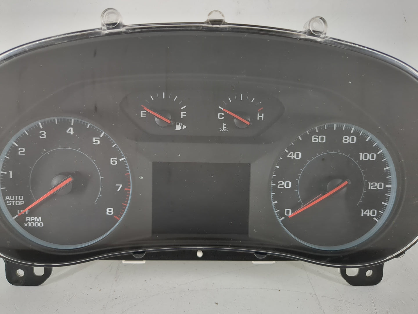 2020-2021 Chevrolet Malibu Instrument Cluster Speedometer Gauges P/N:84900527 84660724 Fits Fits 2020 2021 OEM Used Auto Par