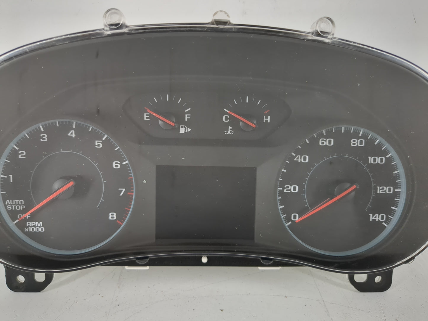 2020-2021 Chevrolet Malibu Instrument Cluster Speedometer Gauges P/N:84900527 84660724 Fits Fits 2020 2021 OEM Used Auto Par