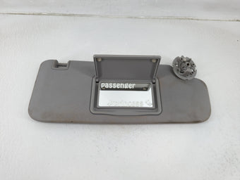 compare product 2016-2021 Chevrolet Malibu Sun Visor Shade Replacement Passenger Right Mirror Fits Fits 2016 2017 2018 2019 2020 2021 OEM Used Auto Parts