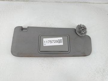 2016-2021 Chevrolet Malibu Sun Visor Shade Replacement Passenger Right Mirror Fits Fits 2016 2017 2018 2019 2020 2021 OEM Used Auto Parts