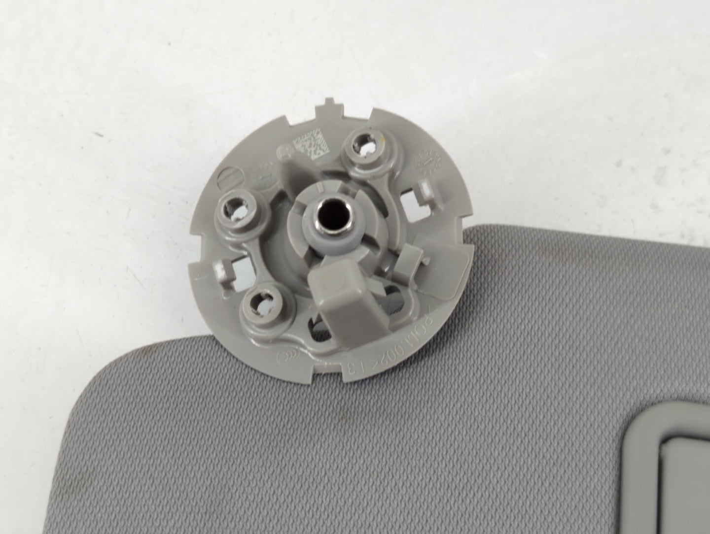 2016-2021 Chevrolet Malibu Sun Visor Shade Replacement Driver Left Mirror Fits Fits 2016 2017 2018 2019 2020 2021 OEM Used A