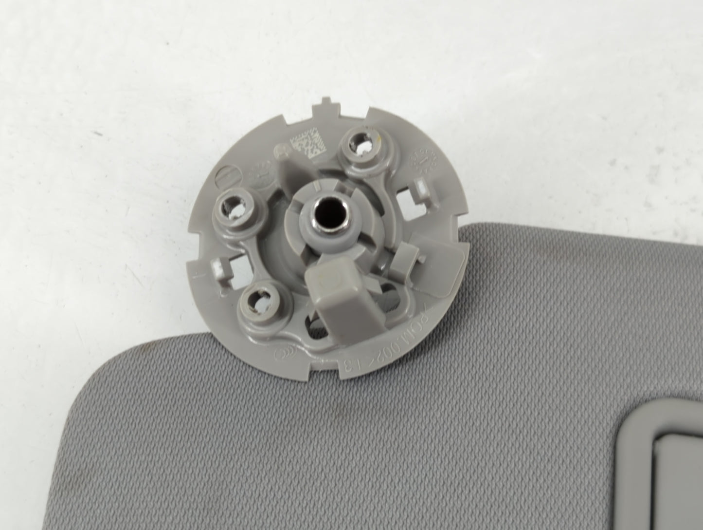 2016-2021 Chevrolet Malibu Sun Visor Shade Replacement Driver Left Mirror Fits Fits 2016 2017 2018 2019 2020 2021 OEM Used A