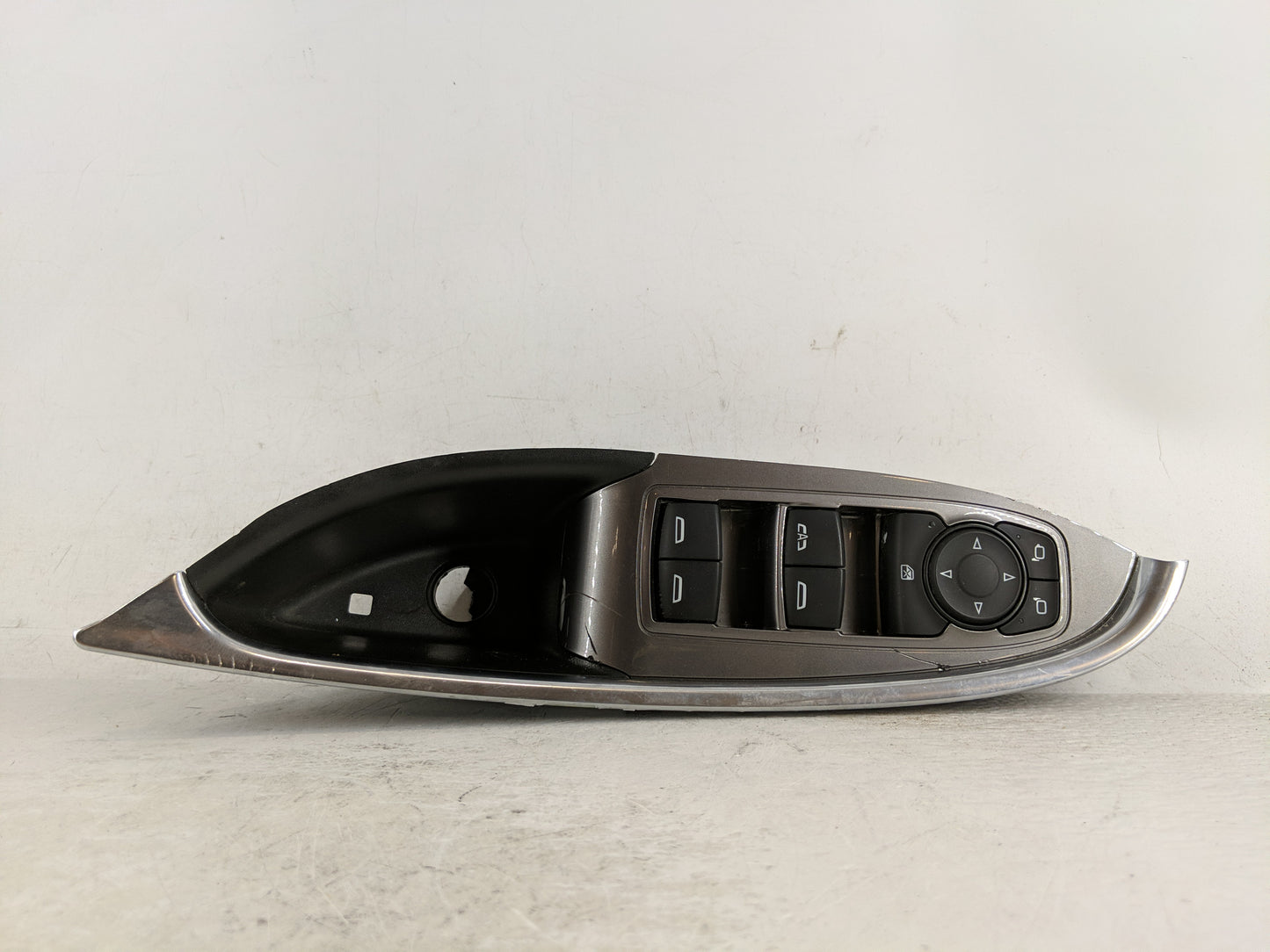 2016-2021 Chevrolet Malibu Master Power Window Switch Replacement Driver Side Left P/N:84513464 Fits OEM Used Auto Parts - O