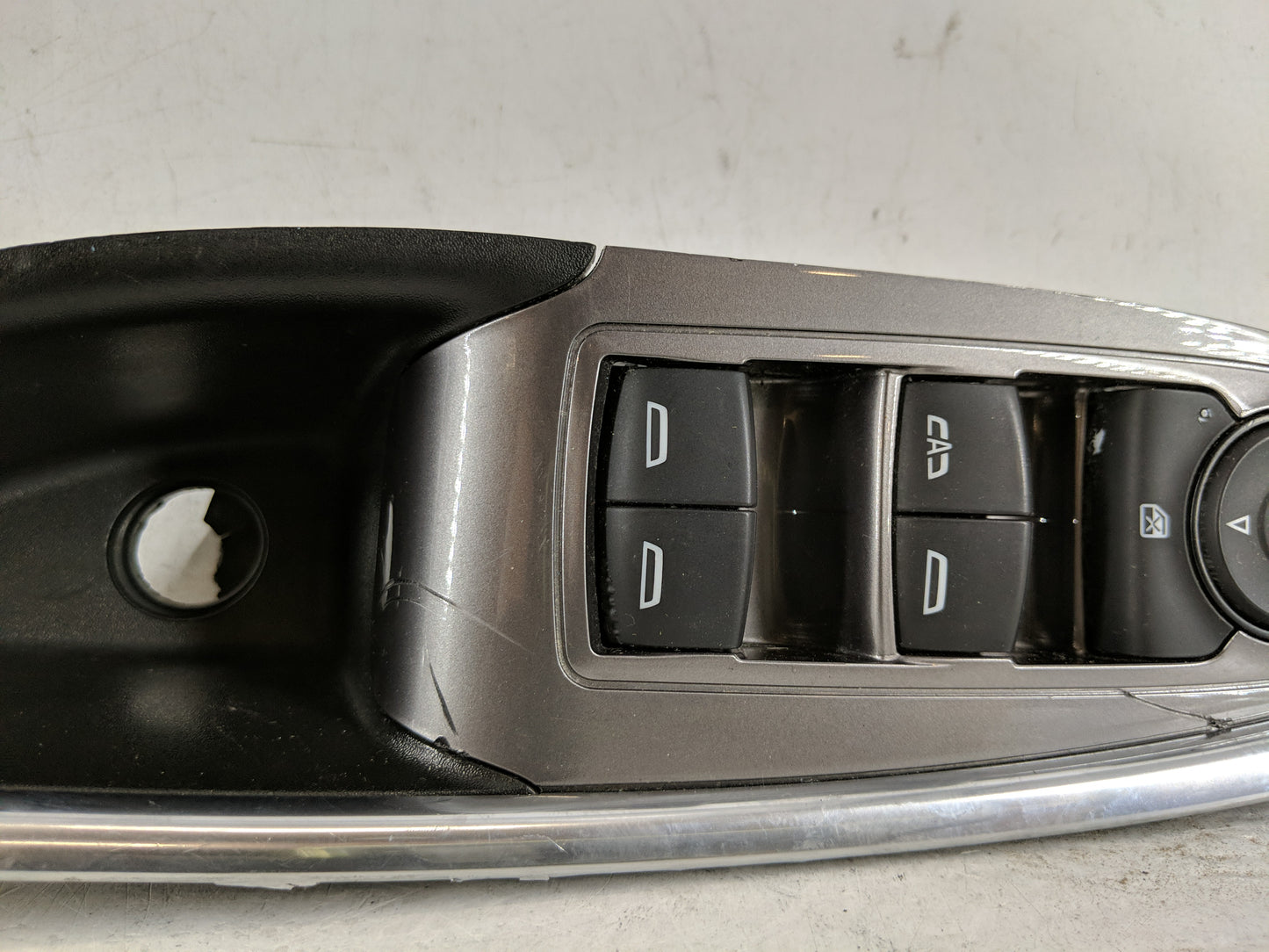 2016-2021 Chevrolet Malibu Master Power Window Switch Replacement Driver Side Left P/N:84513464 Fits OEM Used Auto Parts - O