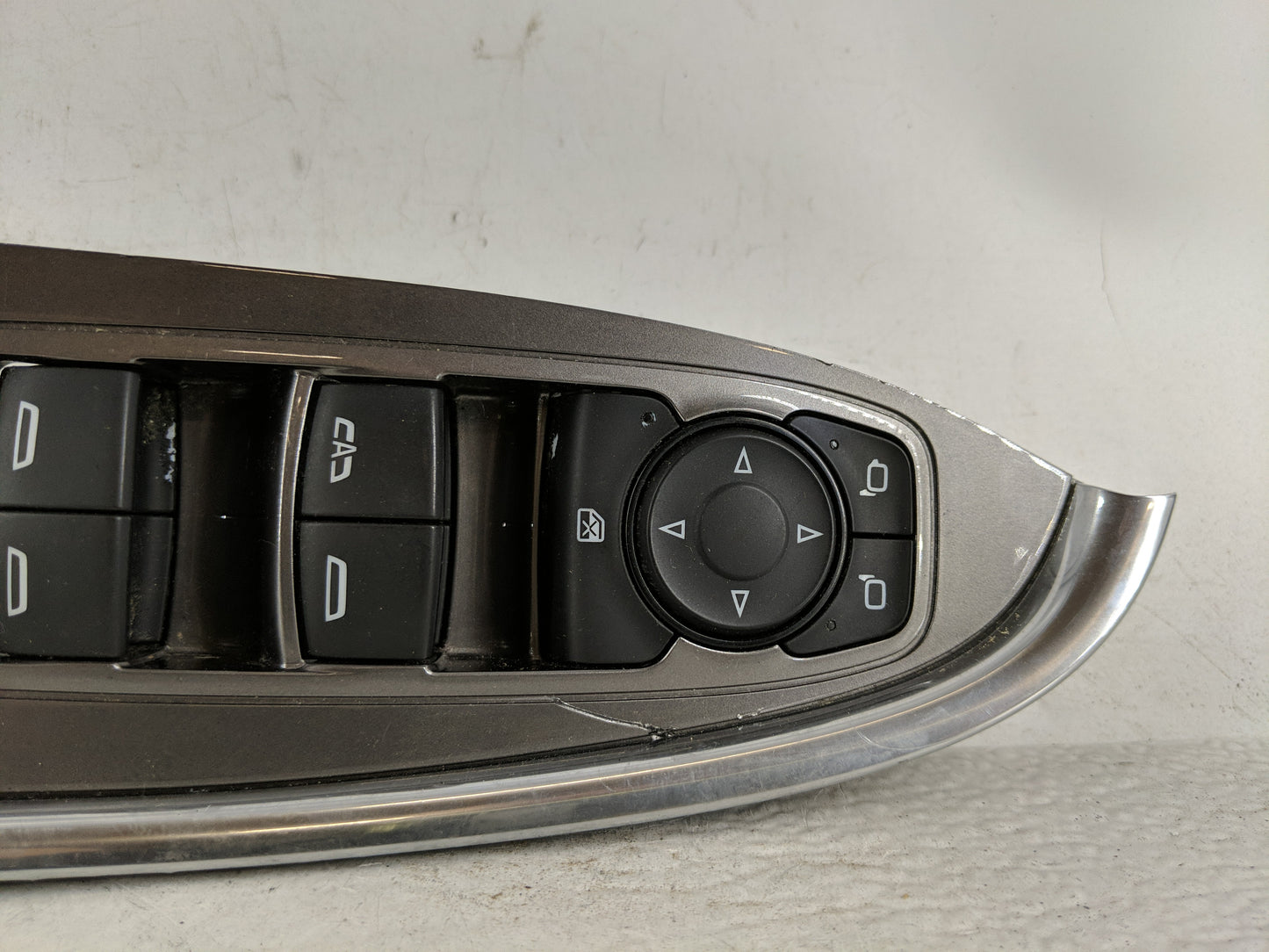 2016-2021 Chevrolet Malibu Master Power Window Switch Replacement Driver Side Left P/N:84513464 Fits OEM Used Auto Parts - O