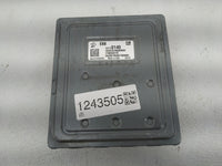 2020-2021 Chevrolet Malibu PCM Engine Control Computer ECU ECM PCU OEM P/N:12710140 Fits Fits 2020 2021 2022 OEM Used Auto P